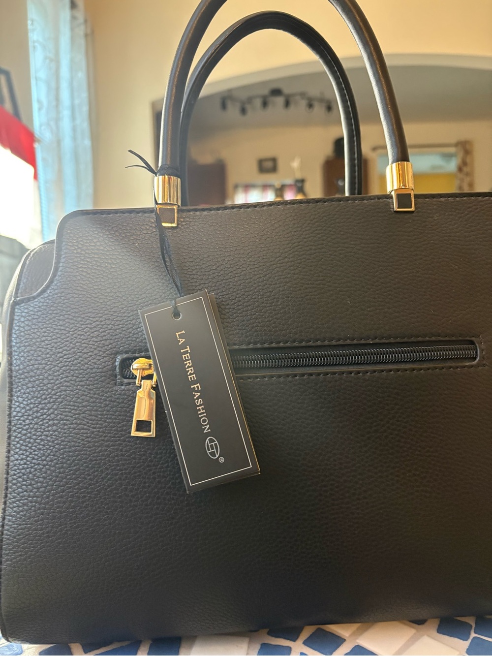 La Terre Fashion Bag